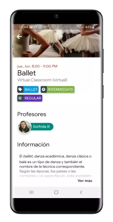 Todos tus alumno en un solo lugar