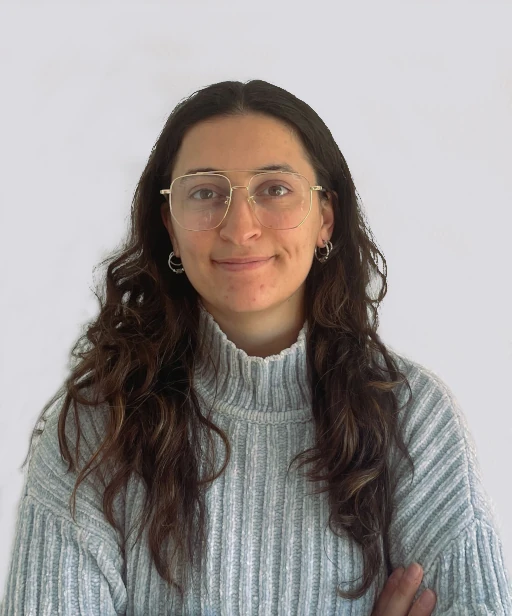 Sofía Sierra - SDR at Kydemy